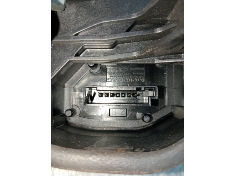 Recambio de motor cierre centralizado trasero derecho para bmw serie 5 berlina (e60) 525d referencia OEM IAM 7167076  4P