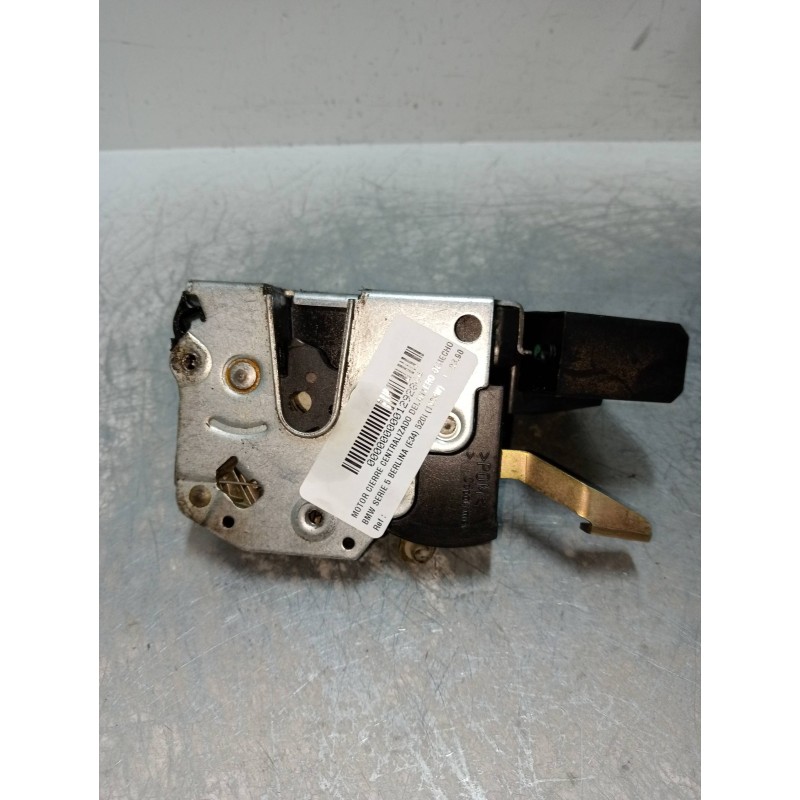 Recambio de motor cierre centralizado delantero derecho para bmw serie 5 berlina (e34) 520i (110kw) referencia OEM IAM 8138924  