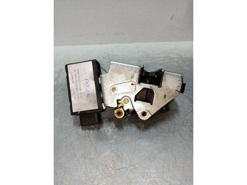 Recambio de motor cierre centralizado delantero derecho para bmw serie 5 berlina (e34) 520i (110kw) referencia OEM IAM 8138924  