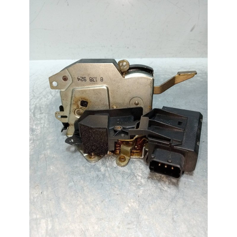 Recambio de motor cierre centralizado delantero derecho para bmw serie 5 berlina (e34) 520i (110kw) referencia OEM IAM 8138924  