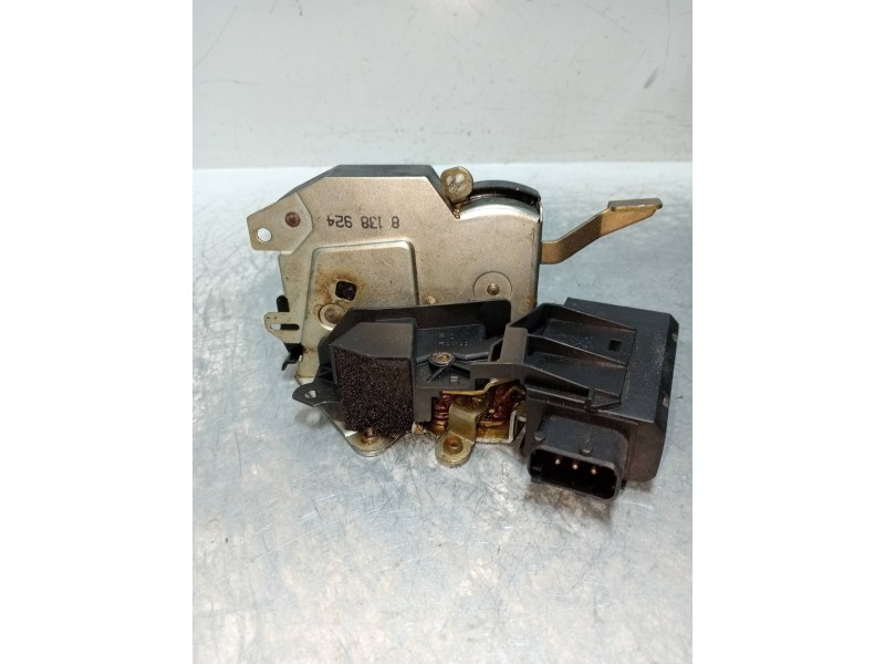 Recambio de motor cierre centralizado delantero derecho para bmw serie 5 berlina (e34) 520i (110kw) referencia OEM IAM 8138924  