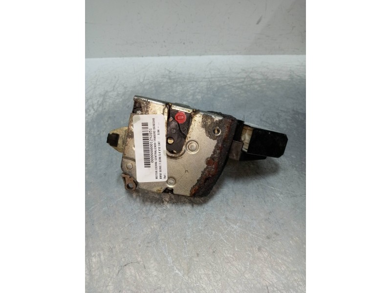 Recambio de motor cierre centralizado trasero derecho para bmw serie 7 (e38) 5.4 v12 cat referencia OEM IAM 8352165  4P