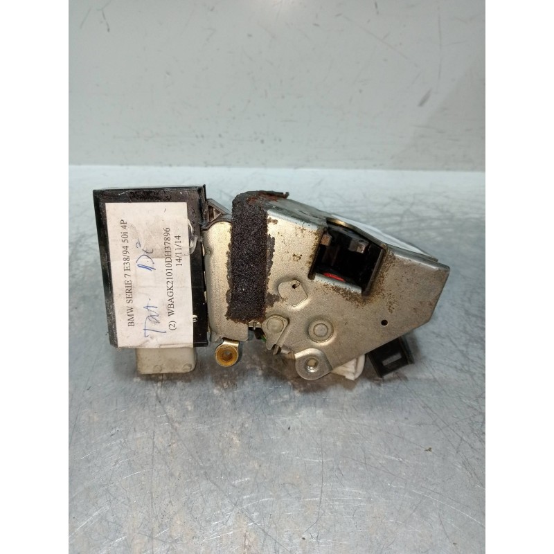 Recambio de motor cierre centralizado trasero derecho para bmw serie 7 (e38) 5.4 v12 cat referencia OEM IAM 8352165  4P