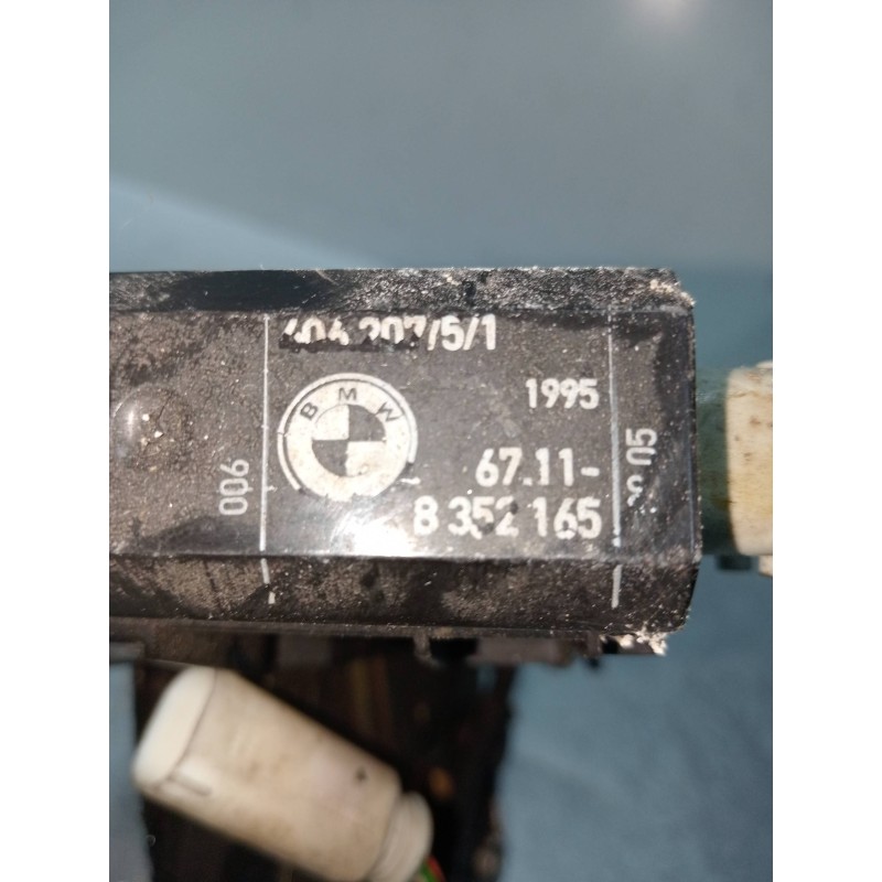 Recambio de motor cierre centralizado trasero derecho para bmw serie 7 (e38) 5.4 v12 cat referencia OEM IAM 8352165  4P