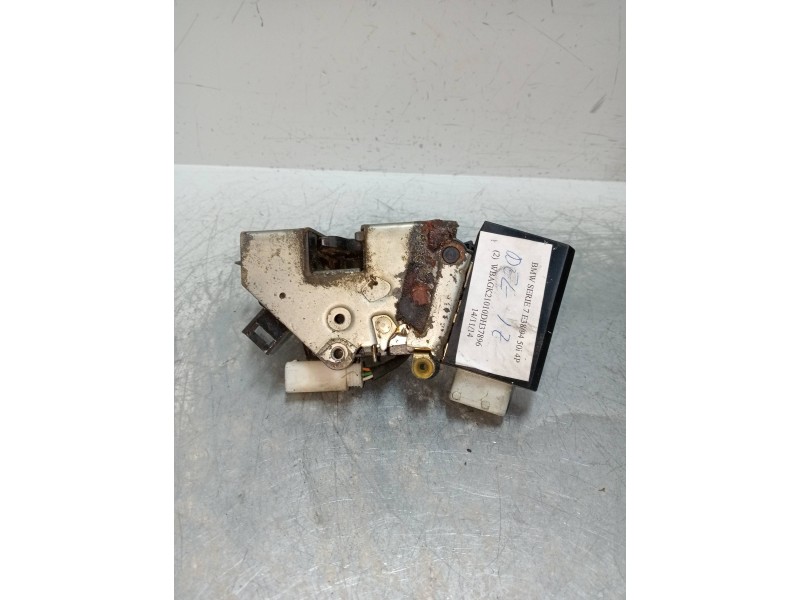 Recambio de motor cierre centralizado delantero izquierdo para bmw serie 7 (e38) 5.4 v12 cat referencia OEM IAM   4P