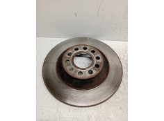 Recambio de disco freno trasero para audi a6 allroad quattro (4fh) referencia OEM IAM   