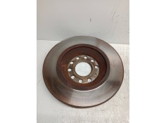 Recambio de disco freno trasero para audi a6 allroad quattro (4fh) referencia OEM IAM    2