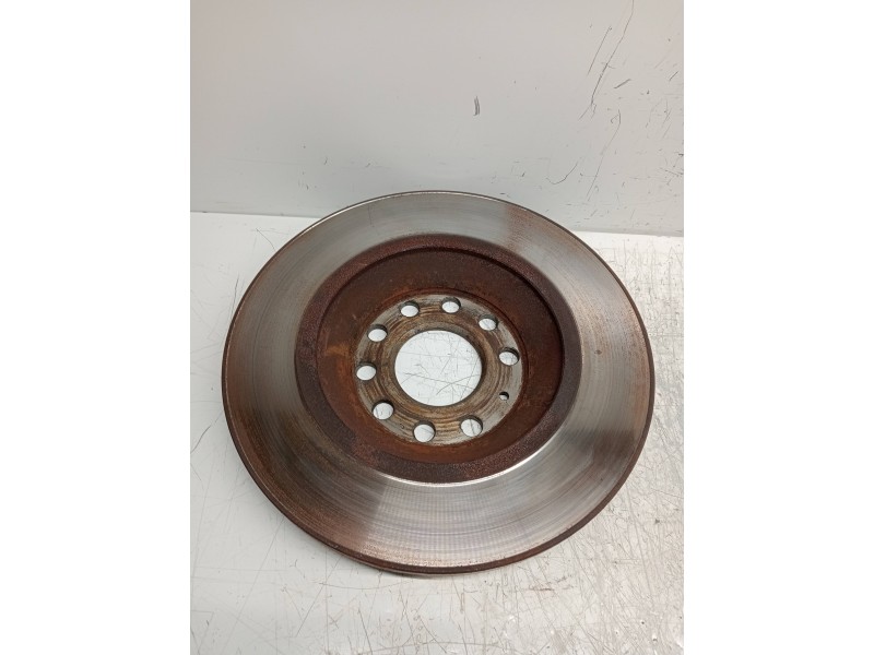 Recambio de disco freno trasero para audi a6 allroad quattro (4fh) referencia OEM IAM   