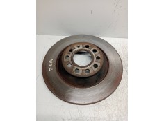 Recambio de disco freno trasero para audi a6 allroad quattro (4fh) referencia OEM IAM   