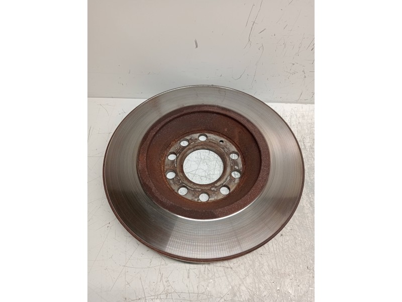 Recambio de disco freno trasero para audi a6 allroad quattro (4fh) referencia OEM IAM   