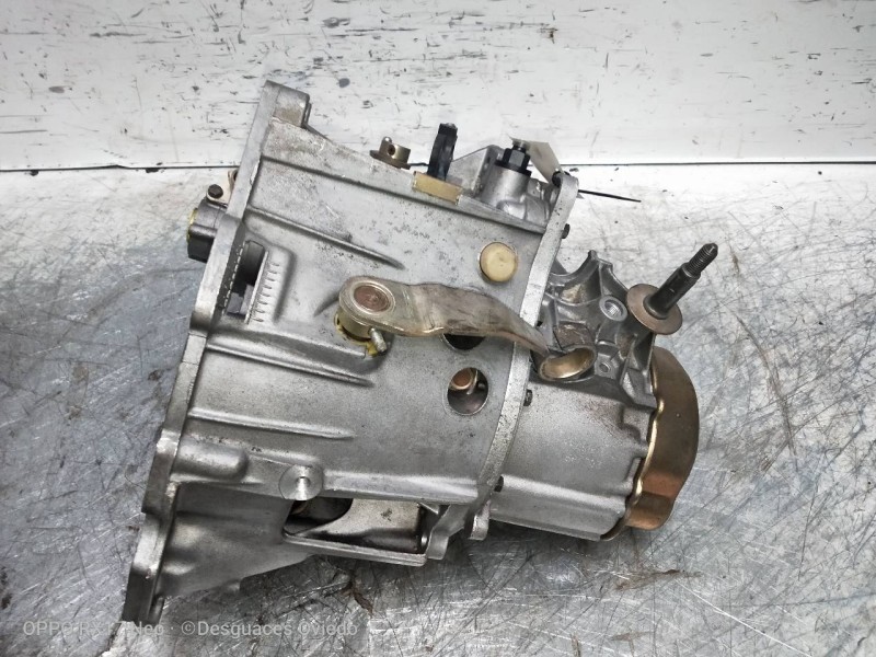 Recambio de caja cambios para peugeot 309 1.5 g referencia OEM IAM 20CJ99 1986733C  Recambio de caja cambios para peugeot 309 1.5 g referencia OEM IAM 20CJ99 1986733C
