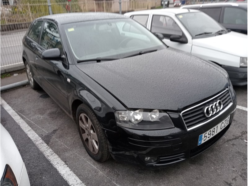 audi a3 (8p) del año 2004