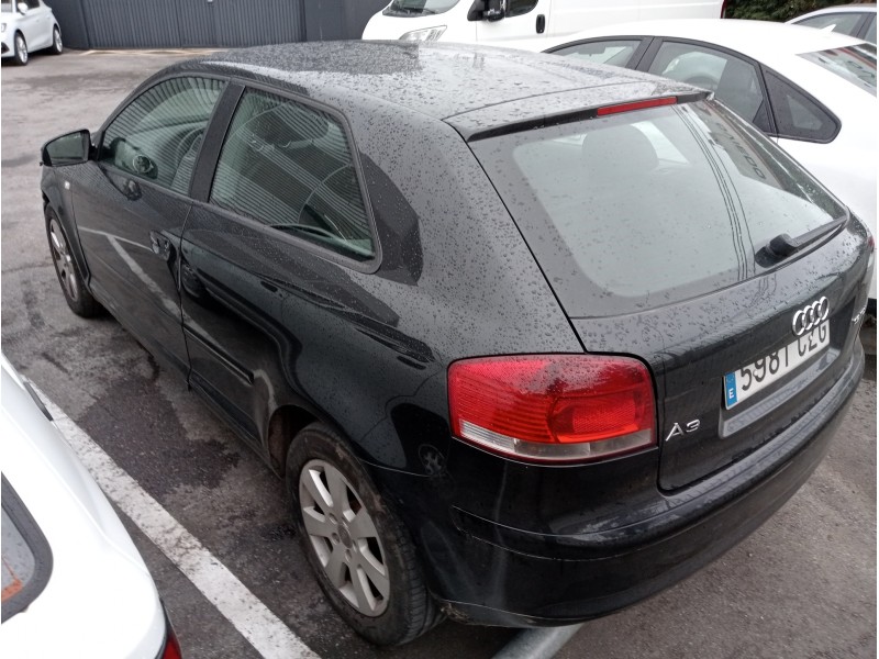 audi a3 (8p) del año 2004