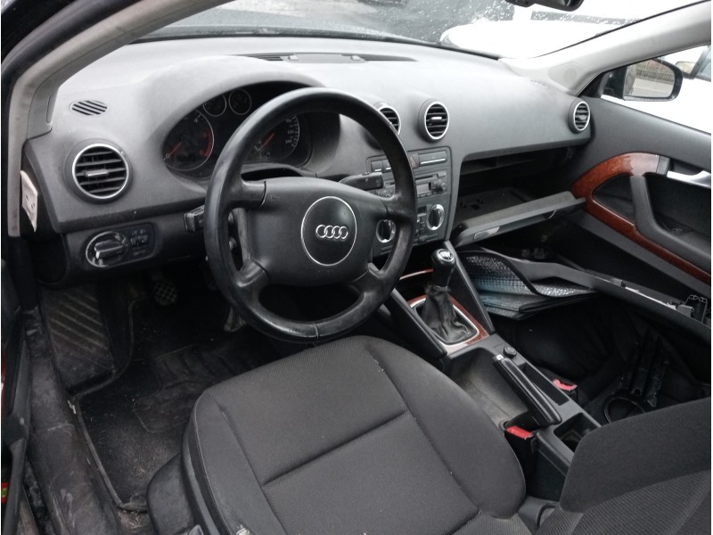 audi a3 (8p) del año 2004