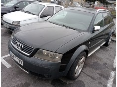 audi allroad quattro (4b5) del año 2004