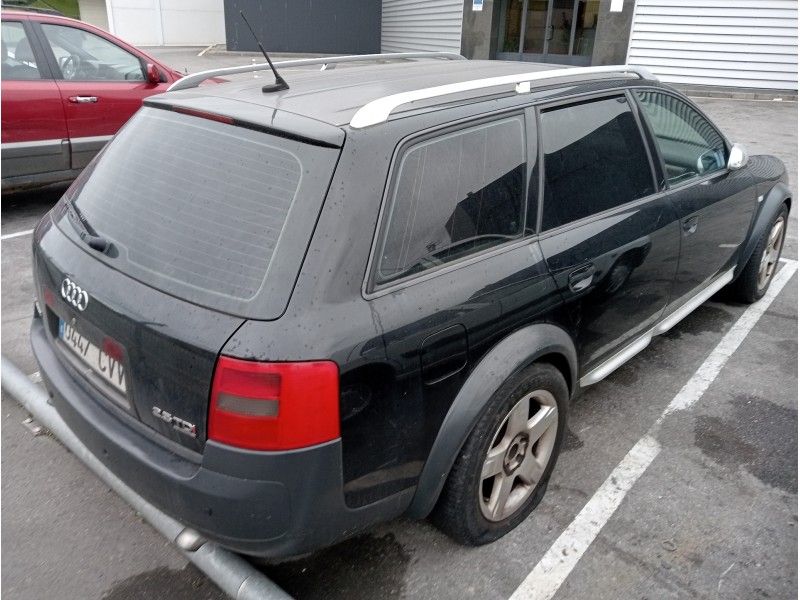 audi allroad quattro (4b5) del año 2004