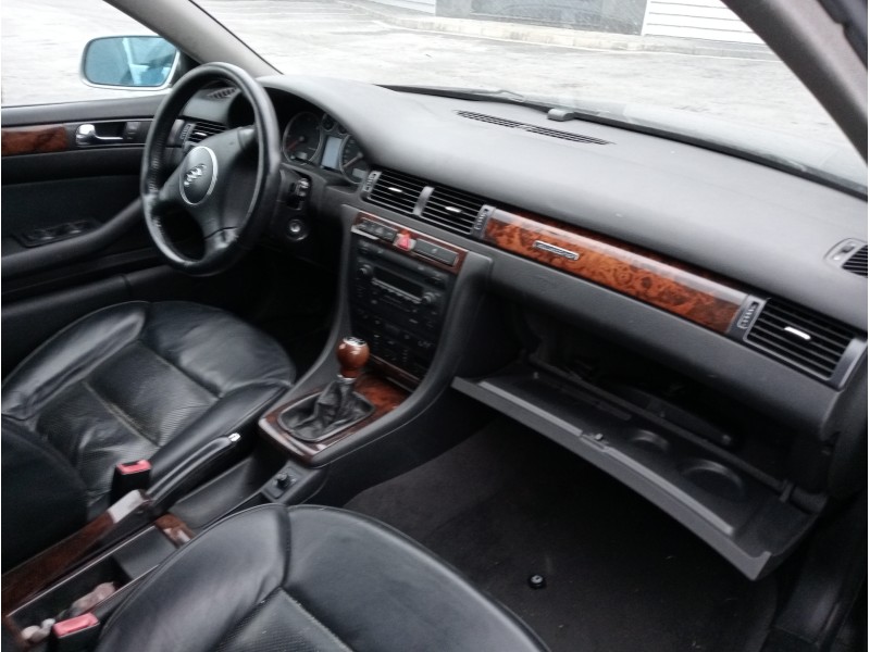 audi allroad quattro (4b5) del año 2004