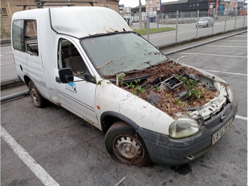 opel combo (corsa b) del año 1998