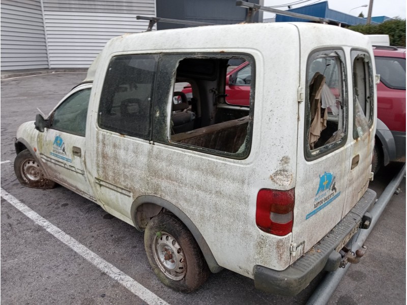 opel combo (corsa b) del año 1998