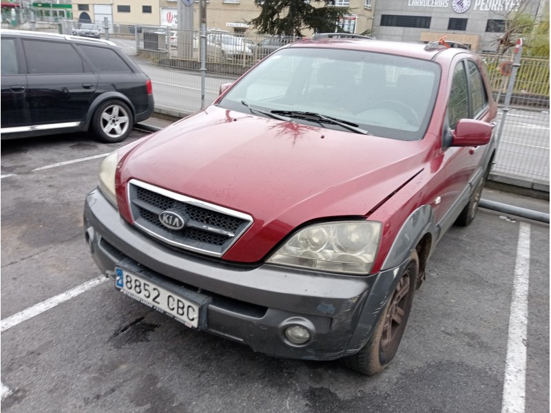 kia sorento del año 2002