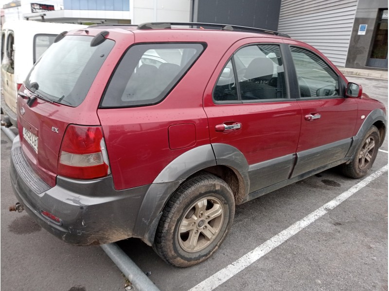 kia sorento del año 2002