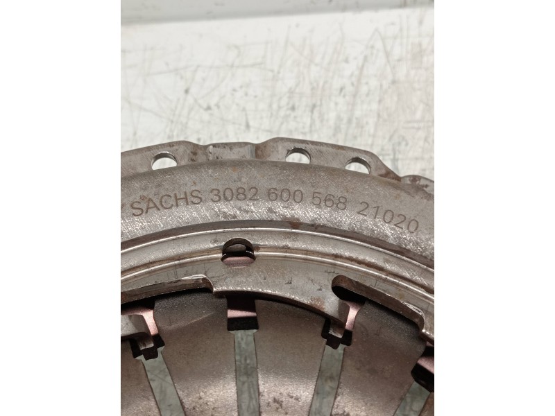 Recambio de kit embrague para renault kangoo profesional referencia OEM IAM   