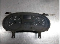Recambio de cuadro instrumentos para renault master ii phase 2 caja cerrada referencia OEM IAM P8200199523B NS70299768 
