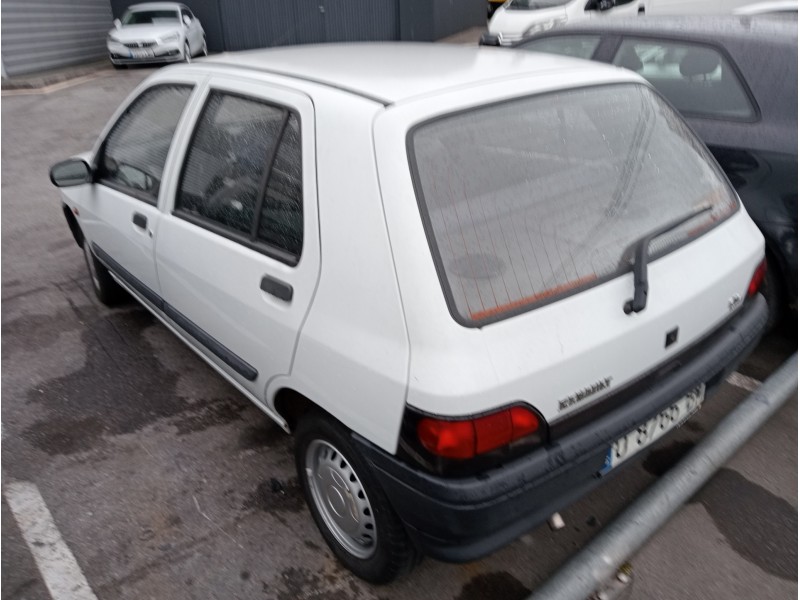 renault clio i fase i+ii (b/c57) del año 1994