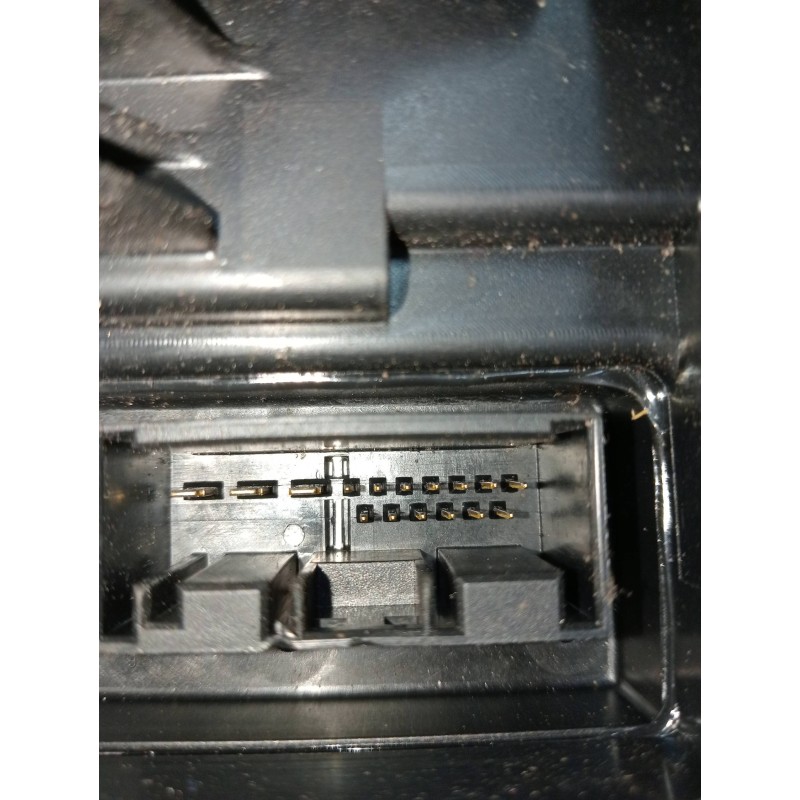 Recambio de motor cierre centralizado delantero izquierdo para bmw serie 7 (e65/e66) 3.6 v8 32v cat referencia OEM IAM 7028905  