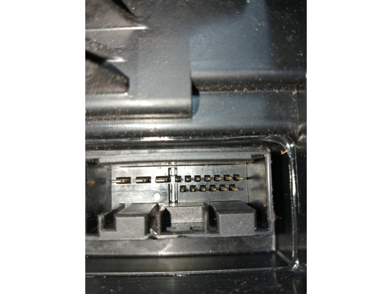 Recambio de motor cierre centralizado delantero izquierdo para bmw serie 7 (e65/e66) 3.6 v8 32v cat referencia OEM IAM 7028905  