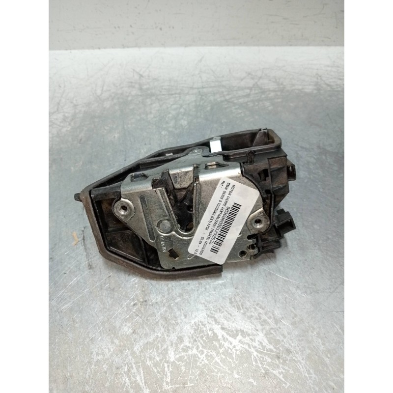 Recambio de motor cierre centralizado trasero izquierdo para bmw serie 5 touring (e61) 525d referencia OEM IAM 7167069  5P