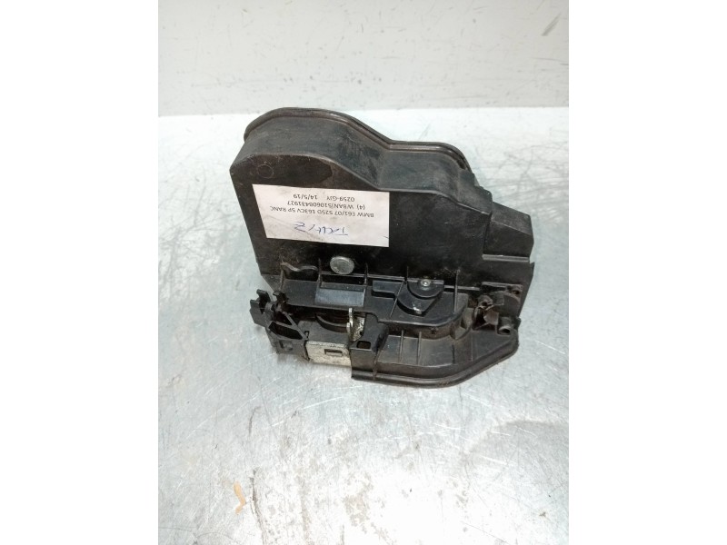 Recambio de motor cierre centralizado trasero izquierdo para bmw serie 5 touring (e61) 525d referencia OEM IAM 7167069  5P