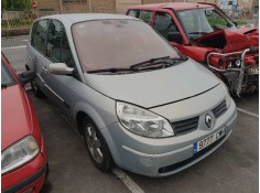 renault scenic ii del año 2004