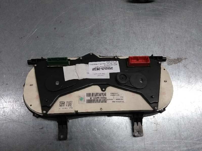 Recambio de cuadro instrumentos para renault master ii phase 2 caja cerrada referencia OEM IAM P8200199523B NS70299768  Recambio de cuadro instrumentos para renault master ii phase 2 caja cerrada referencia OEM IAM P8200199523B NS70299768