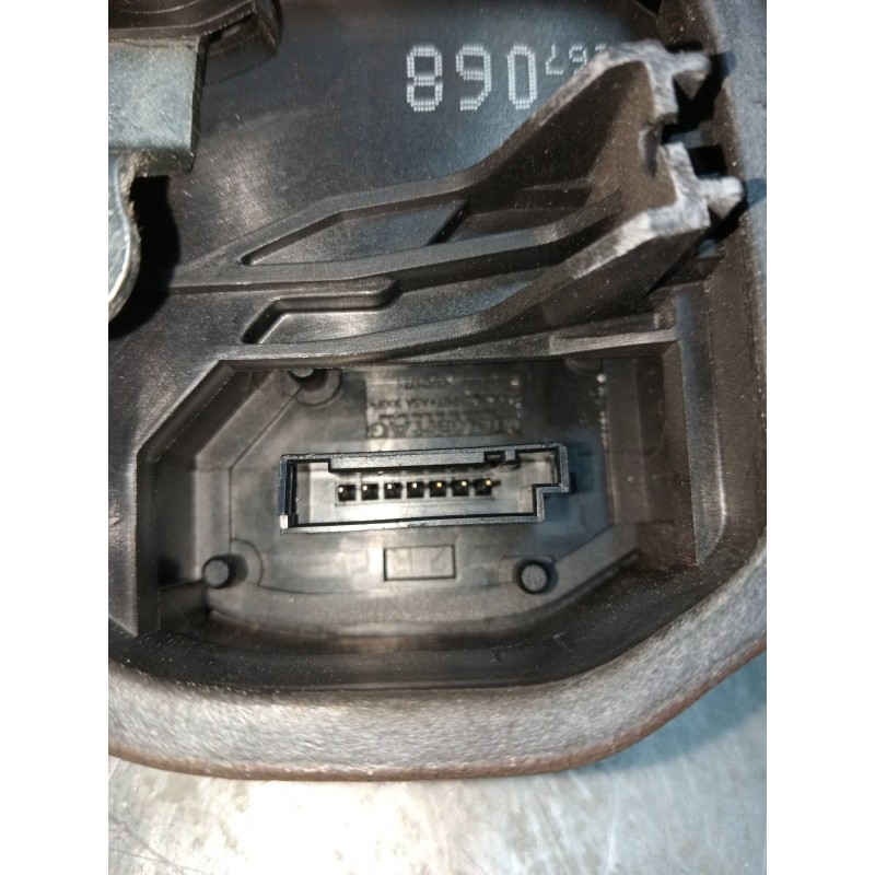 Recambio de motor cierre centralizado delantero derecho para bmw serie 5 touring (e61) 525d referencia OEM IAM 7167068  5P