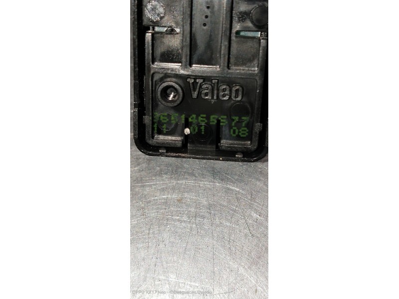 Recambio de mando elevalunas delantero derecho para citroen c4 berlina lx referencia OEM IAM 9651465577  5P