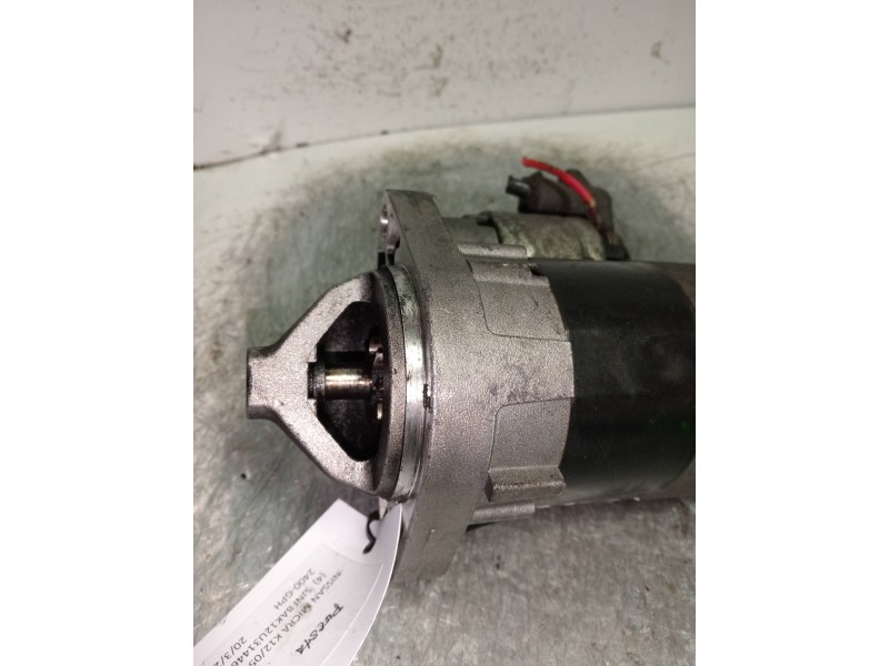 Recambio de motor arranque para nissan micra (k12e) city (d) referencia OEM IAM 23001F7  