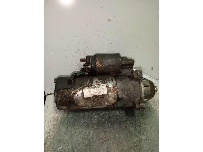 Recambio de motor arranque para ford focus berlina (cak) ambiente referencia OEM IAM   