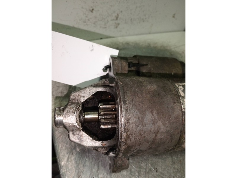 Recambio de motor arranque para ford focus berlina (cak) ambiente referencia OEM IAM   