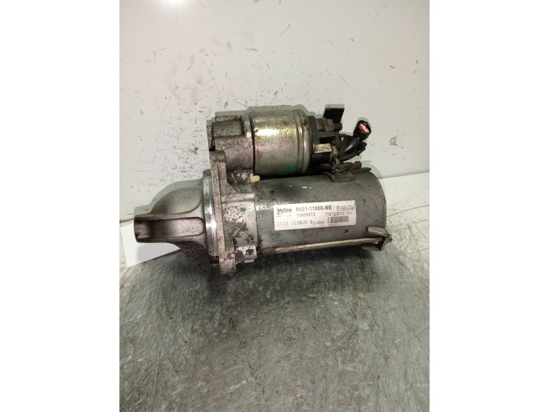 Recambio de motor arranque para ford fiesta (ccn) 1.25 16v cat referencia OEM IAM 8V2111000BE TS12E10 