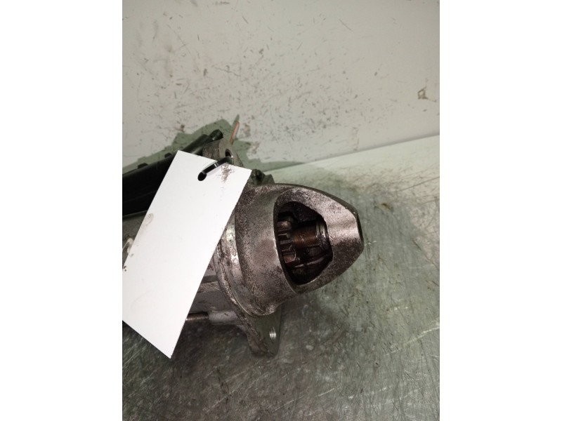 Recambio de motor arranque para ford fiesta (ccn) 1.25 16v cat referencia OEM IAM 8V2111000BE TS12E10 
