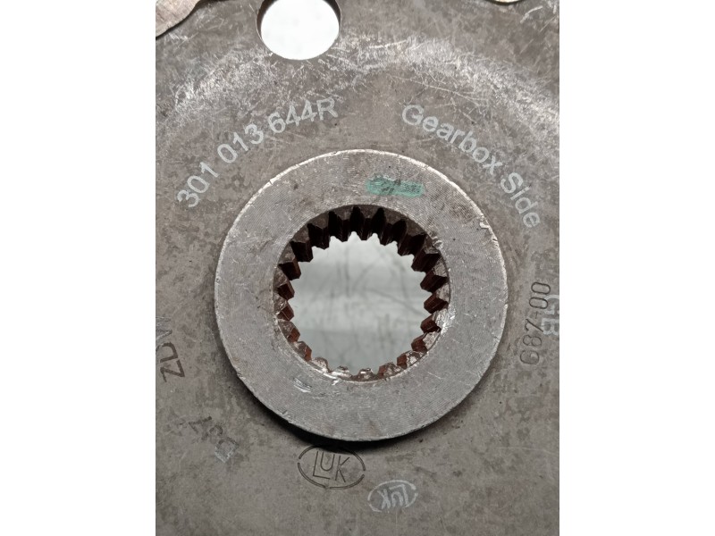 Recambio de kit embrague para renault megane iii berlina 5 p dynamique referencia OEM IAM   