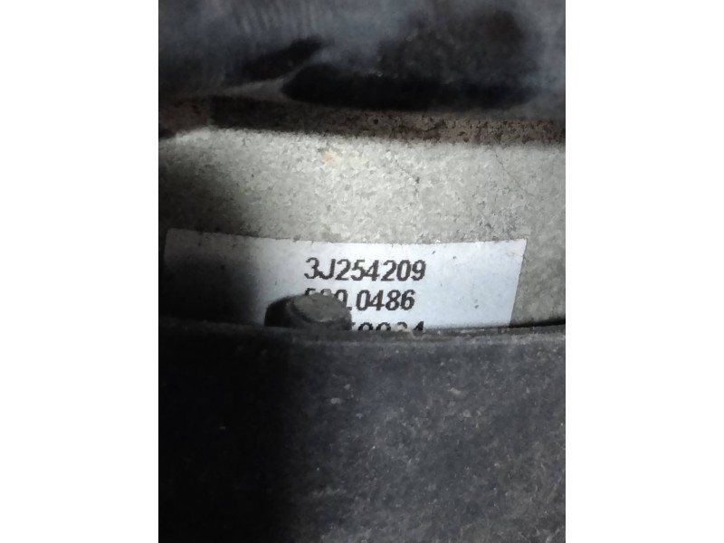 Recambio de electroventilador para peugeot 307 berlina (s2) x-line referencia OEM IAM 8240503 3J254209 