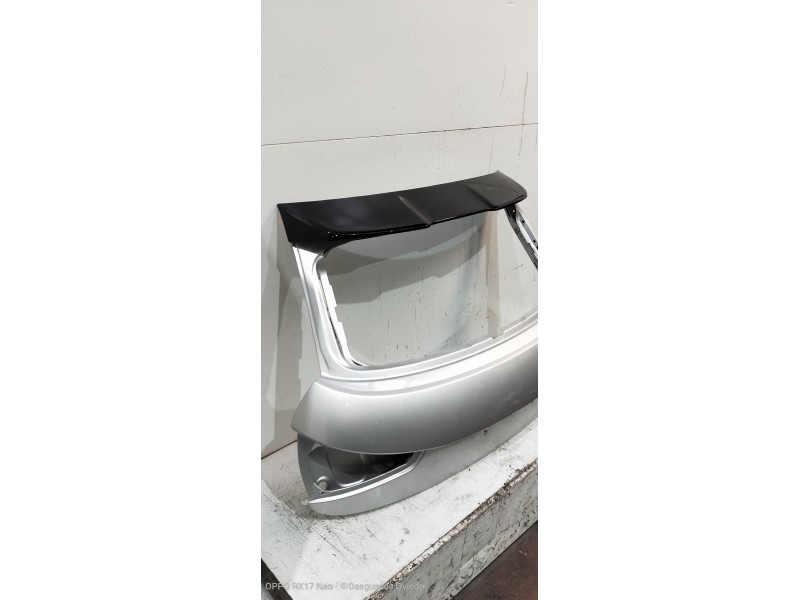 Recambio de porton trasero para audi a1 sportback (8xf) attraction referencia OEM IAM   