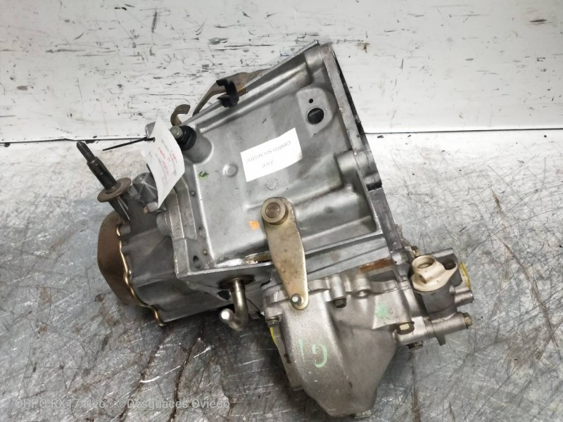 Recambio de caja cambios para peugeot 309 1.5 g referencia OEM IAM 20CJ99 1986733C  Recambio de caja cambios para peugeot 309 1.5 g referencia OEM IAM 20CJ99 1986733C