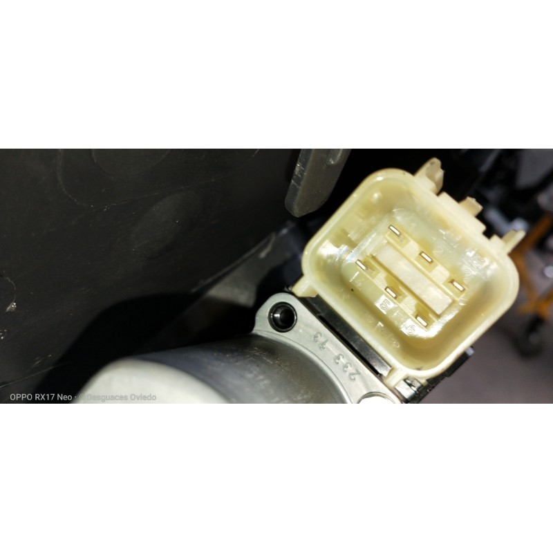 Recambio de elevalunas delantero derecho para ford fiesta (ccn) 1.25 16v cat referencia OEM IAM C1BT14K138ABD  