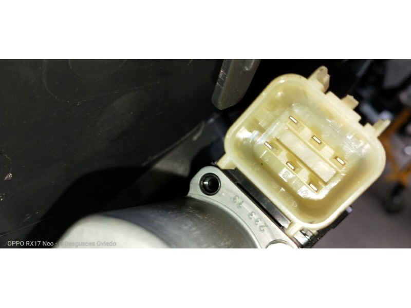 Recambio de elevalunas delantero derecho para ford fiesta (ccn) 1.25 16v cat referencia OEM IAM C1BT14K138ABD  