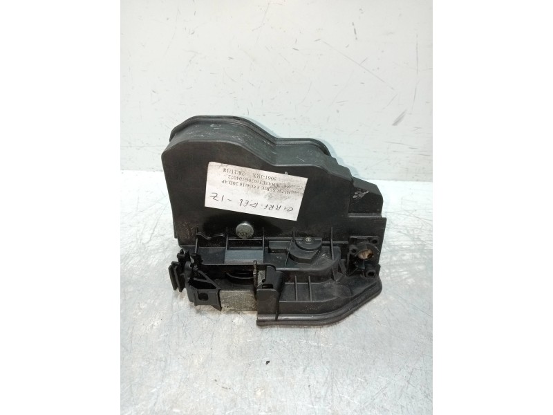 Recambio de motor cierre centralizado delantero izquierdo para bmw serie 5 lim. (f10) 520d referencia OEM IAM A053702  4P