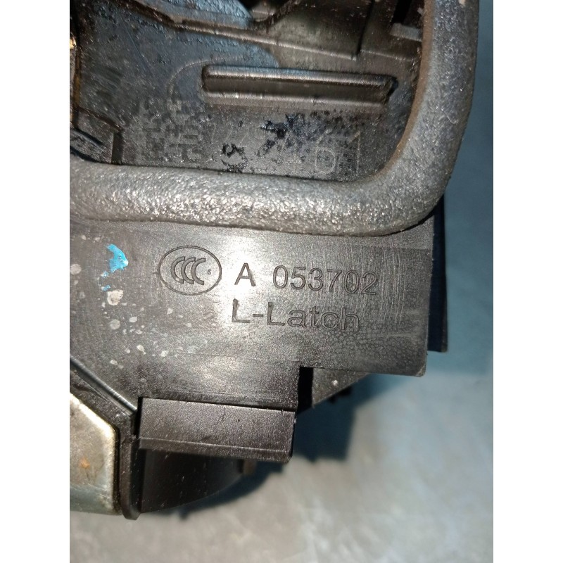 Recambio de motor cierre centralizado delantero izquierdo para bmw serie 5 lim. (f10) 520d referencia OEM IAM A053702  4P