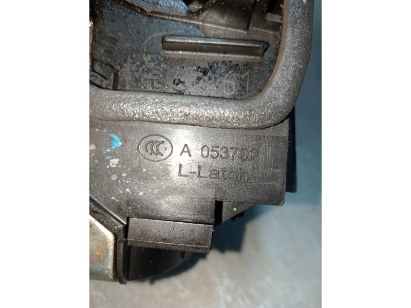 Recambio de motor cierre centralizado delantero izquierdo para bmw serie 5 lim. (f10) 520d referencia OEM IAM A053702  4P